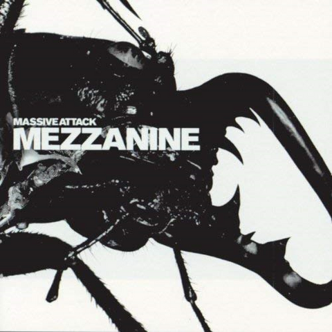 MASSIVE ATTACK - MEZZANINE (1999 - 20th ann)