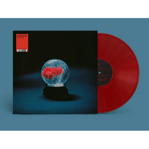 DARKSIDE - NOTHING (LP - ROSSO | INDIE ONLY - 2025)