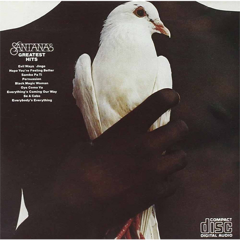 SANTANA - GREATEST HITS