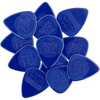 ERNIE BALL - PLETTRI - ERNIE BALL - PLETTRI ASSORTITI