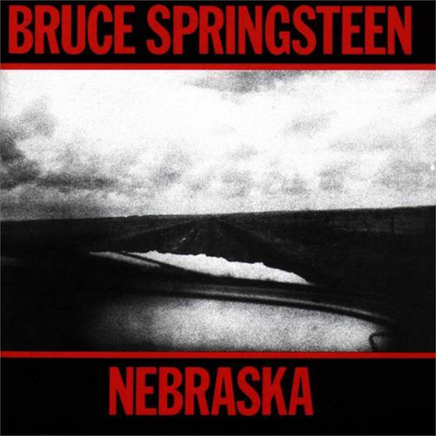 BRUCE SPRINGSTEEN - NEBRASKA (1982)