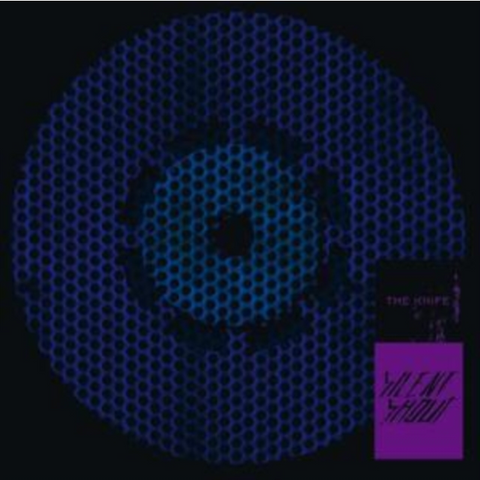 THE KNIFE - SILENT SHOUT (LP - COLORATO - 2006)