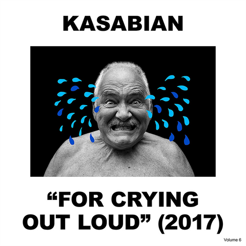 KASABIAN - FOR CRYING OUT LOUD (LP+cd)