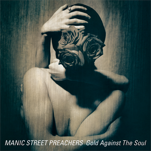 MANIC STREET PREACHERS - GOLD AGAINST THE SOUL (LP - REMASTER - 1993)