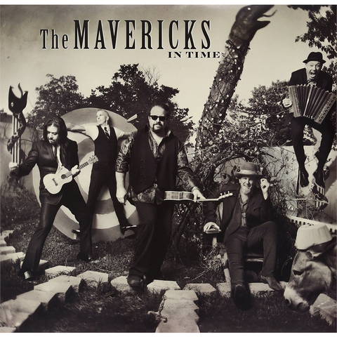 THE MAVERICKS - IN TIME (LP)