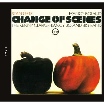 GETZ/CLARKE/BOLAND - CHANGES OF SCENES (1971)