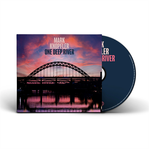 MARK KNOPFLER - ONE DEEP RIVER (2024)