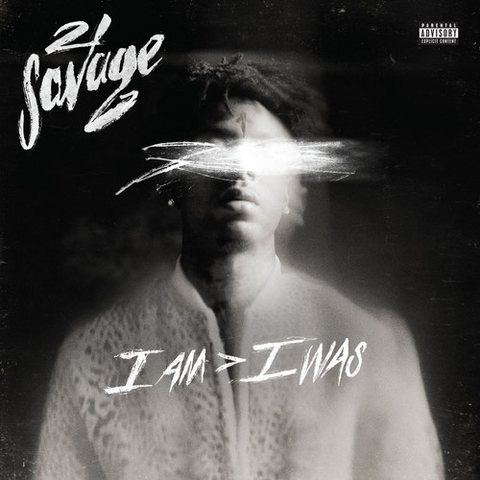 21 SAVAGE - I AM I WAS (LP - 2024)
