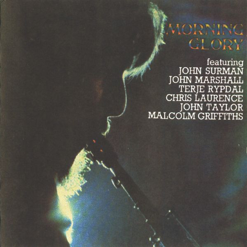 MORNING GLORY - MORNING GLORY (LP - USATO - 1973)