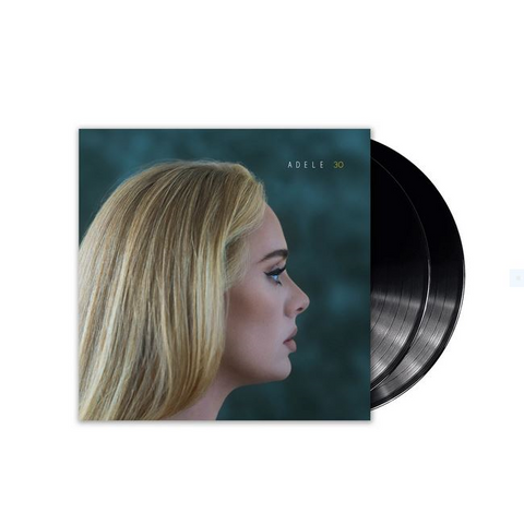 ADELE - 30 (2LP - 2021)