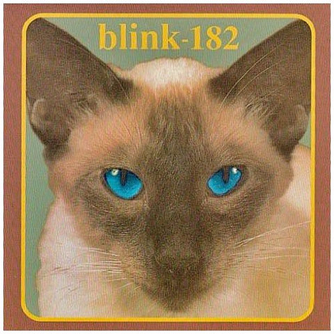 BLINK-182 - CHESHIRE CAT (1995)