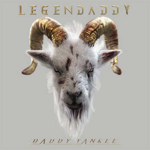 DADDY YANKEE - LEGENDADDY (2LP - 2022)