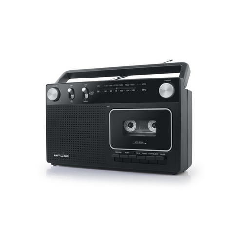 MUSE - M152RC - RADIO - MUSICASSETTA - RADIO | MUSICASSETTA - M152RC