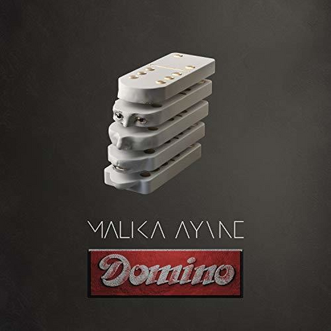 MALIKA AYANE - DOMINO (2018 - ECOBOOK CARTONATO)