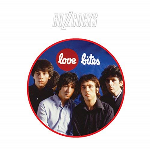 BUZZCOCKS - LOVE BITES (LP - 1978 + download)