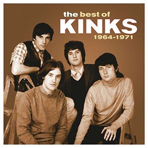 KINKS - BEST OF THE KINKS
