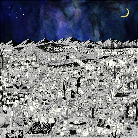 FATHER JOHN MISTY - PURE COMEDY (LP)