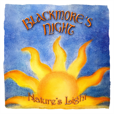 BLACKMORE'S NIGHT - NATURE'S LIGHT (2021 - 2CD | LTD MEDIABOOK)