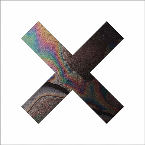 THE XX - COEXIST (LP - 10TH ANN | CLEAR | REM23 - 2012)