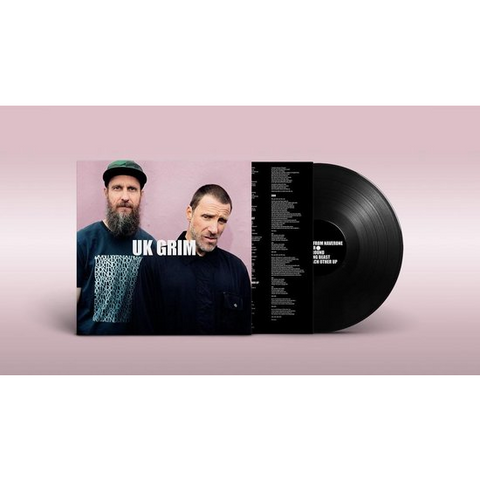 SLEAFORD MODS - UK GRIM (LP - 2023)