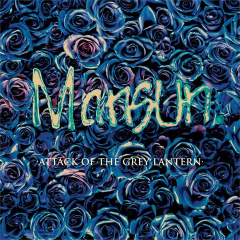 MANSUN - THE ATTACK OF THE GRAY LANTERN (1997)