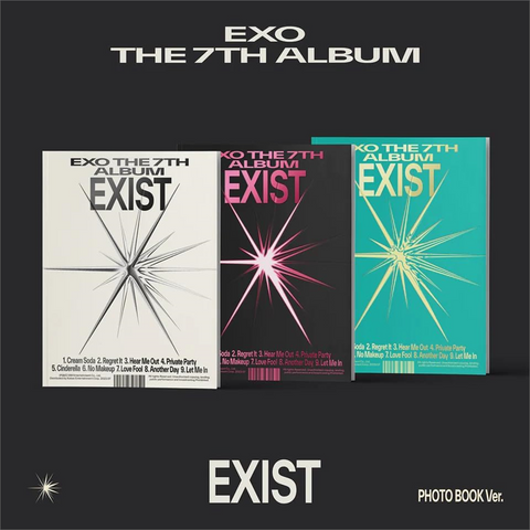 EXO - EXIST (2023)