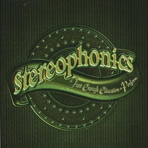 STEREOPHONICS - JUST ENOUGH EDUCATION TO PERFORM (2001)