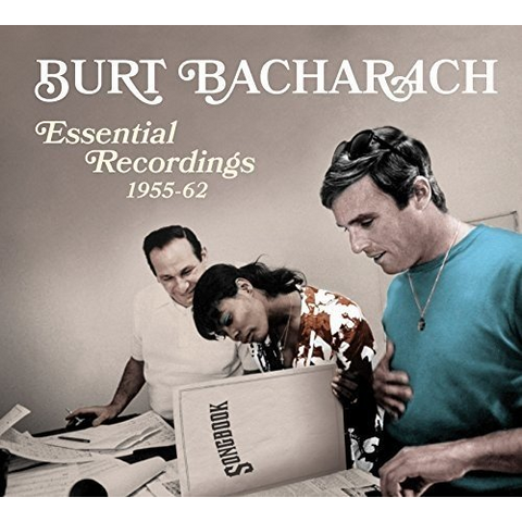 BURT BACHARACH - ESSENTIAL RECORDINGS (3cd)