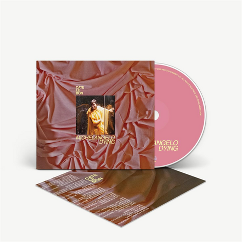 CATE LE BON - MICHELANGELO DYING (2025)