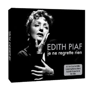 EDITH PIAF - JE NE REGRETTE RIEN (2CD)