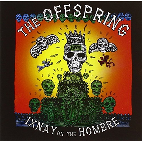 OFFSPRING - IXNAY ON THE HOMBRE (1997)