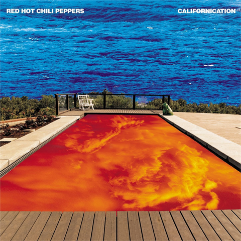 RED HOT CHILI PEPPERS - CALIFORNICATION (1999)