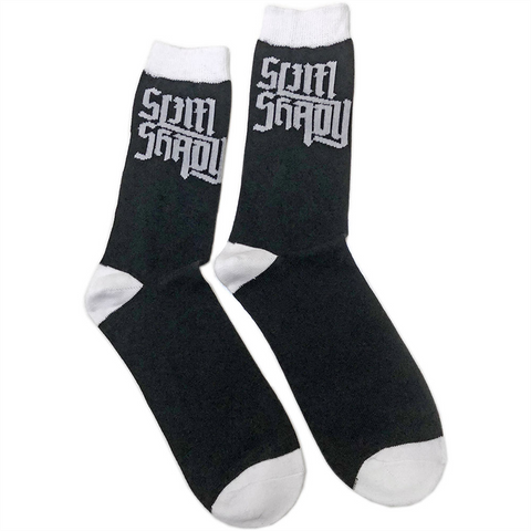 EMINEM - SLIM SHADY - CALZINI / TAGLIA 40-45