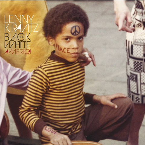 LENNY KRAVITZ - BLACK AND WHITE AMERICA (2011)