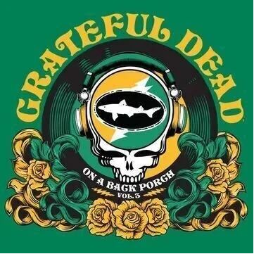 GRATEFUL DEAD - ON A BACK PORCH VOL.3 (LP - RSD'26)