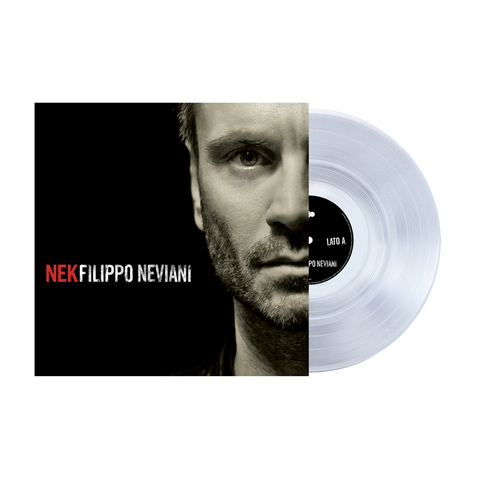 NEK - FILIPPO NEVIANI (LP - CRISTALLO | REM25 - 2013)