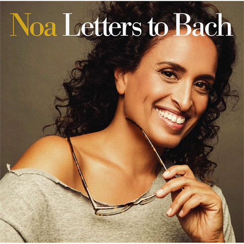 NOA - LETTERS TO BACH (2019)