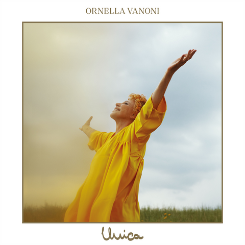 ORNELLA VANONI - UNICA (2020 - 3cd+dvd | rem’21)