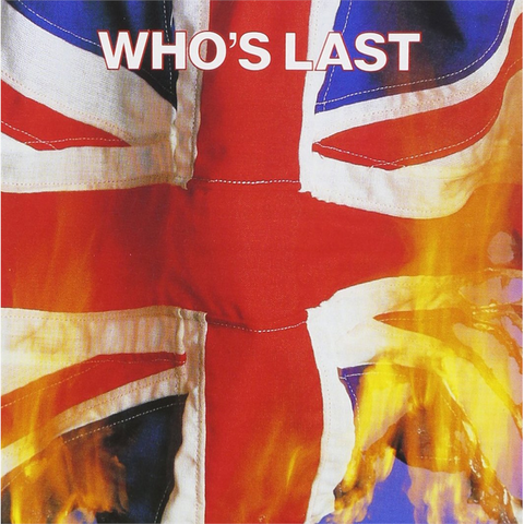 WHO (THE) - WHO'S LAST