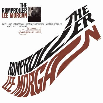 LEE MORGAN - THE RUMPROLLER (LP - REM20 - 1965)
