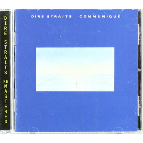 DIRE STRAITS - COMMUNIQUE' (1979)