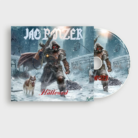 JAG PANZER - THE HALLOWED (2023)