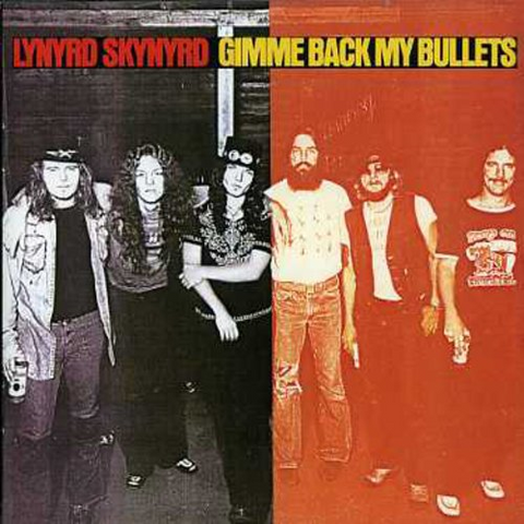 LYNYRD SKYNYRD - GIMME BACK MY