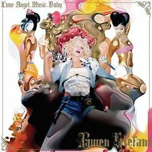STEFANI GWEN - LOVE. ANGEL. MUSIC. BABY. (2004)