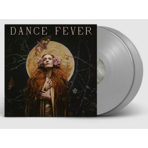 FLORENCE & THE MACHINE - DANCE FEVER (2LP - grey - 2022)