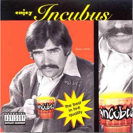 INCUBUS - ENJOY INCUBUS (1997 - EP)