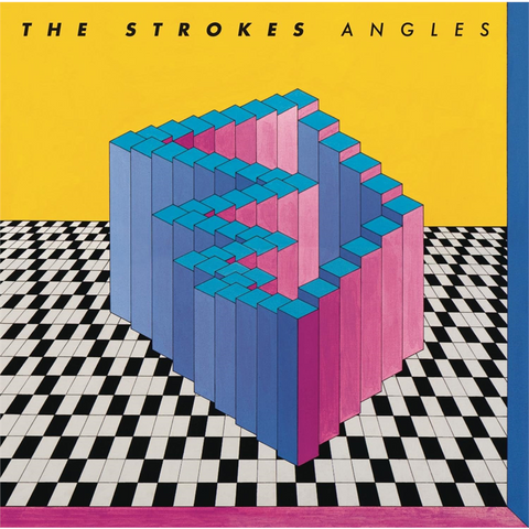 THE STROKES - ANGLES (2011)