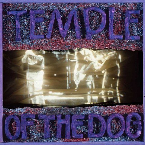 TEMPLE OF THE DOG - TEMPLE OF THE DOG (2LP)