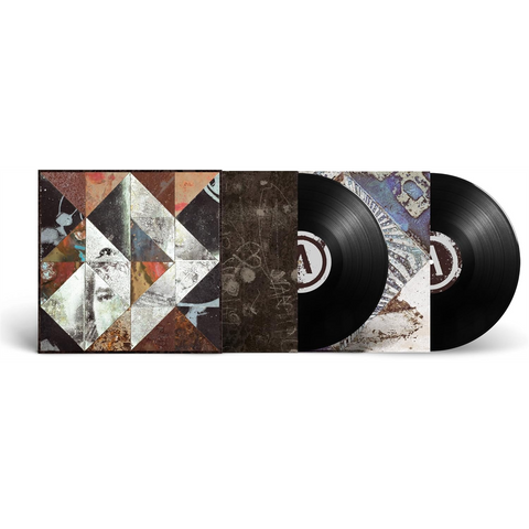 ARCHIVE - GLASS MINDS (2LP - 2026)