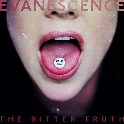 EVANESCENCE - THE BITTER TRUTH (2021 - DIGIPAK)